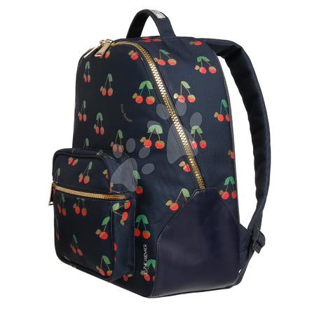 Školní tašky a batohy - Školní taška batoh Backpack Bobbie Love Cherries Jeune Premier - 2