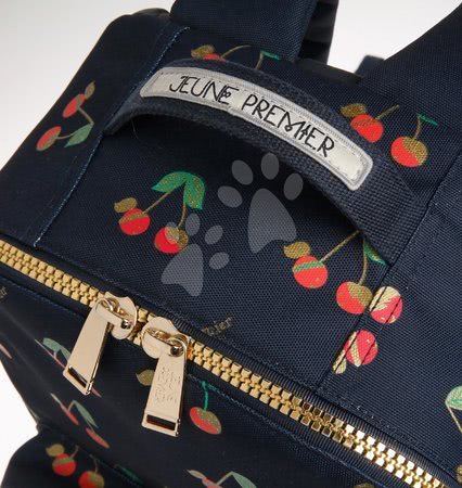 Školní tašky a batohy - Školní taška batoh Backpack Bobbie Love Cherries Jeune Premier - 3