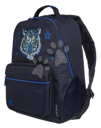 Školní tašky a batohy - Školní taška batoh Backpack Bobbie Midnight Tiger Jeune Premier - 2