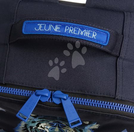 Školní tašky a batohy - Školní taška batoh Backpack Bobbie Midnight Tiger Jeune Premier - 3