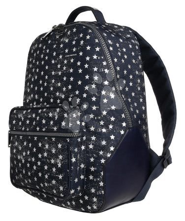 Školní tašky a batohy - Školní taška batoh Backpack Bobbie Stars Silver Jeune Premier - 2