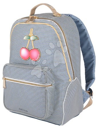 Schultaschen und Rucksäcke - Schulrucksack Backpack Bobbie Glazed Cherry Jeune Premier - 2