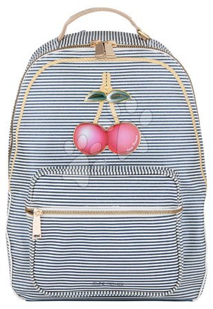 Schultaschen und Rucksäcke - Schulrucksack Backpack Bobbie Glazed Cherry Jeune Premier - 3