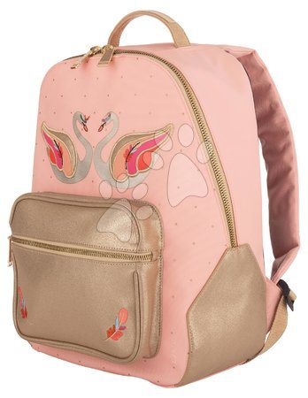 Školní tašky a batohy - Školní taška batoh Backpack Bobbie Pearly Swans Jeune Premier - 3