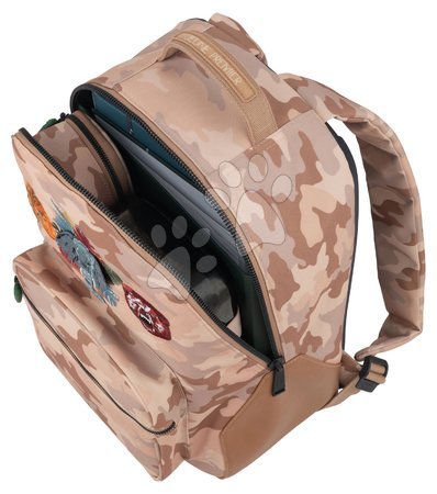 Výsledky vyhledávání 'penál' - Školní taška batoh Backpack Bobbie Wildlife Jeune Premier_1