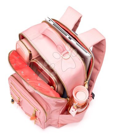 Iskolai kellékek - Iskolai hátizsák New Bobbie Jewellery Box Pink Jeune Premier _1