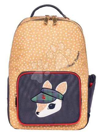 Iskolai kellékek - Iskolai hátizsák New Bobbie Dashing Deer Jeune Premier 