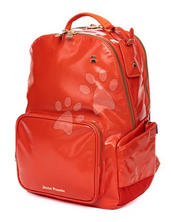 Iskolai kellékek - Iskolai hátizsák New Bobbie Perfect Red Jeune Premier 