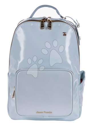 Zaini e borse da scuola - La scuola zaino borsa New Bobbie Baby Blue Jeune Premier - 2