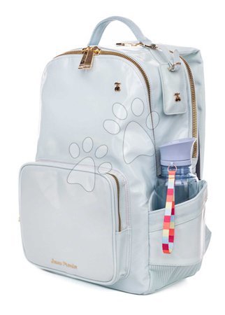 Zaini e borse da scuola - La scuola zaino borsa New Bobbie Baby Blue Jeune Premier - 3