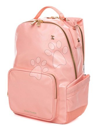 Iskolai kellékek - Iskolai hátizsák New Bobbie Baby Pink Jeune Premier _1