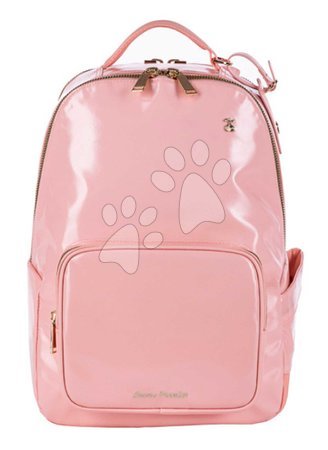 Iskolai kellékek - Iskolai hátizsák New Bobbie Baby Pink Jeune Premier 