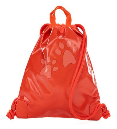 Materiale scolastico - Borsa scolastica per ginnastica e scarpe City Bag Perfect Red Jeune Premier