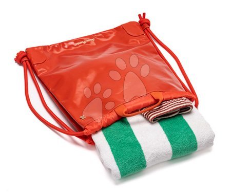 Materiale scolastico - Borsa scolastica per ginnastica e scarpe City Bag Perfect Red Jeune Premier_1