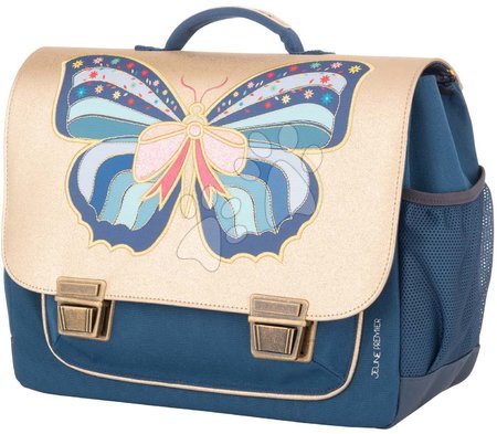 Schultaschen  - Schultasche Classic Midi Butterfly Jeune Premier - 5