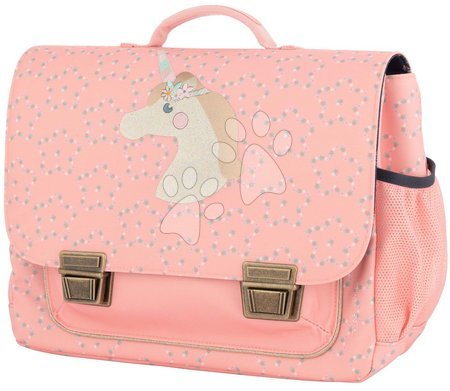 Schultaschen  - Schultasche Classic Midi Liberty Unicorn Jeune Premier - 5