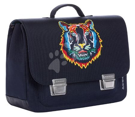 Cartella da scuola - Cartella da scuola It Bag Classic Midi Tiger Navy Jeune Premier  - 4