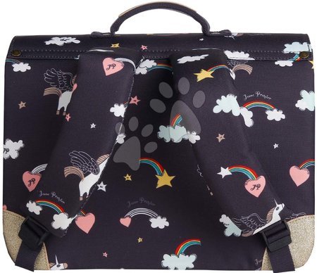 Iskolatáskák - Iskolai aktatáska It Bag Classic Midi Rainbow Unicorn Jeune Premier - 6