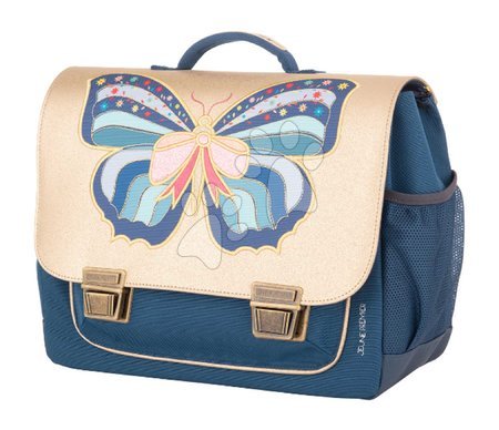 Schultaschen  - Schultasche Classic Midi Butterfly Jeune Premier - 2