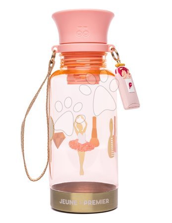 Materiale scolastico - Bottiglia scolastica per l'acqua Drinking Bottle Jewellery Box Pink Jeune Premier