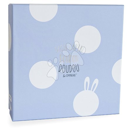 Plišasti zajčki - Plyšový zajačik Lapin Bonbon Doudou et Compagnie - 3