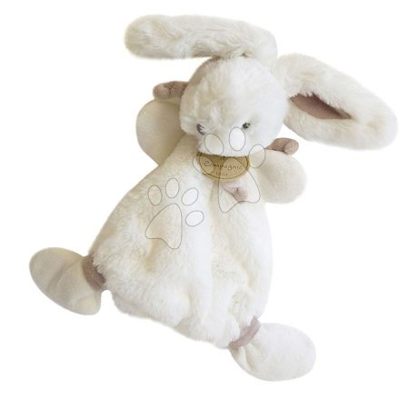 Hračky pre najmenších - Plyšový zajačik na maznanie Bunny Bonbon Doudou et Compagnie