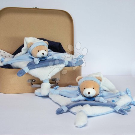 Kuschel- und Einschlafspielzeug - Teddybär Petit Chou Doudou et Compagnie - 2