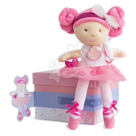 Soft dolls  - Doll Les Tutus de Doudou Jolijou - 3