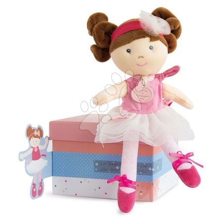 Soft dolls  - Doll Les Tutus de Doudou Jolijou - 4