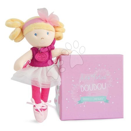 Soft dolls  - Doll Les Tutus de Doudou Jolijou - 5