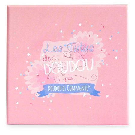 Soft dolls  - Doll Les Tutus de Doudou Jolijou - 6