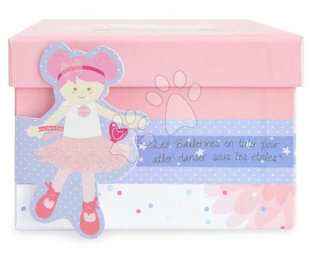 Soft dolls  - Doll Les Tutus de Doudou Jolijou - 7