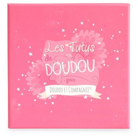 Soft dolls  - Doll Les Tutus de Doudou Jolijou - 8