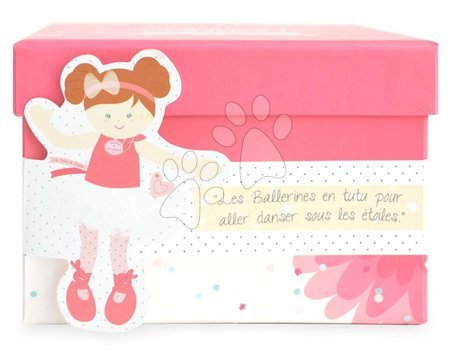 Soft dolls  - Doll Les Tutus de Doudou Jolijou - 10