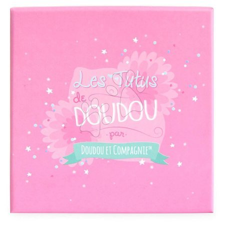 Soft dolls  - Doll Les Tutus de Doudou Jolijou - 11