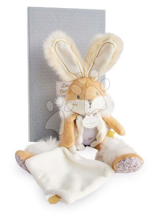 Plüschhäschen - Plüschhase Bunny White Lapin de Sucre Doudou et Compagnie - 3