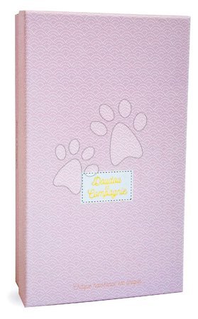 Plüschhäschen - Kuschelhase Bunny Pink Lapin de Sucre Doudou et Compagnie - 4