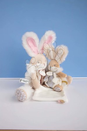 Jouets à câliner et pour s’endormir - Lapin en peluche Lapin de Sucre Doudou et Compagnie - 2