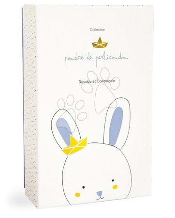 Plišasti zajčki - Plišasti zajček Bunny Sailor Perlidoudou Doudou et Compagnie - 3