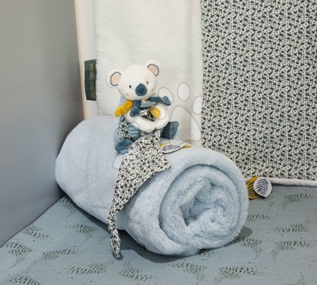 Kuschel- und Einschlafspielzeug - Plüsch-Koala zum Kuscheln Yoca le Koala Doudou et Compagnie - 2