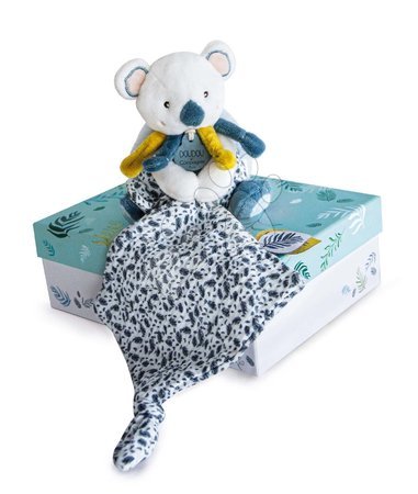 Kuschel- und Einschlafspielzeug - Plüsch-Koala zum Kuscheln Yoca le Koala Doudou et Compagnie - 5