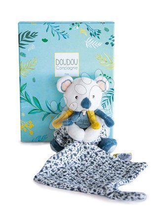 Hračky na mazlení DouDou - Plyšová koala k mazlení Yoca le Koala Doudou et Compagnie - 6