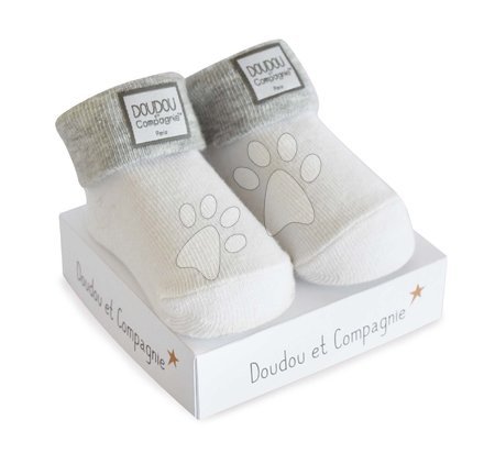 Abbigliamento per neonati - Calzini neonato Birth Socks Doudou et Compagnie - 2