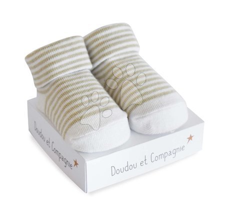 Abbigliamento per neonati - Calzini neonato Birth Socks Doudou et Compagnie - 3