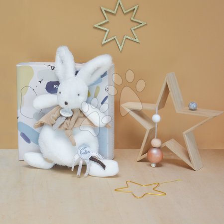 Plüschhäschen - Plüschhase Bunny Happy Wild Doudou et Compagnie - 2