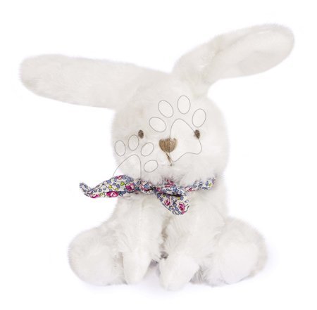 Pluszowe zajączki - Pluszowy zajączek Bunnies Scrunchie Doudou et Compagnie - 3