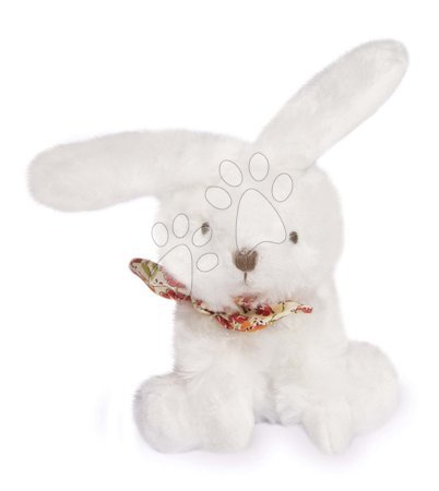 Pluszowe zajączki - Pluszowy zajączek Bunnies Scrunchie Doudou et Compagnie - 4