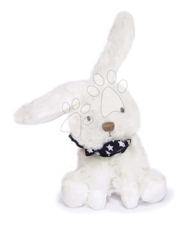 Pluszowe zajączki - Pluszowy zajączek Bunnies Scrunchie Doudou et Compagnie - 5