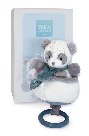 Orsi di peluche - Peluche orsetto con melodia Méli Mélo Doudou et Compagnie - 2