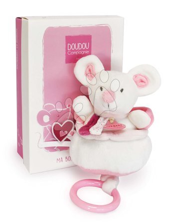 Orsi di peluche - Peluche orsetto con melodia Méli Mélo Doudou et Compagnie - 6